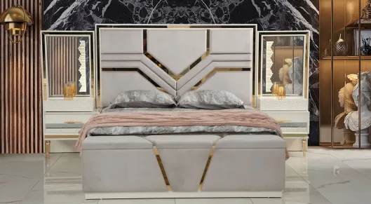 Product img 2, Beymen 6 Kapaklı Yatak Odası Takımı